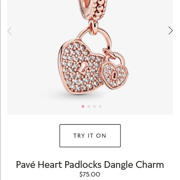 Pandora bracelet charm - Picture 1 of 3